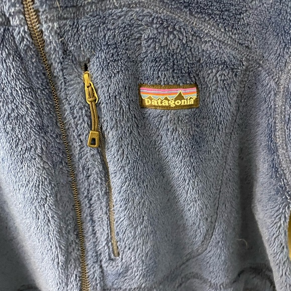 Patagonia Mens regulator R fleece zip up jacket Mens M - Picture 5 of 6
